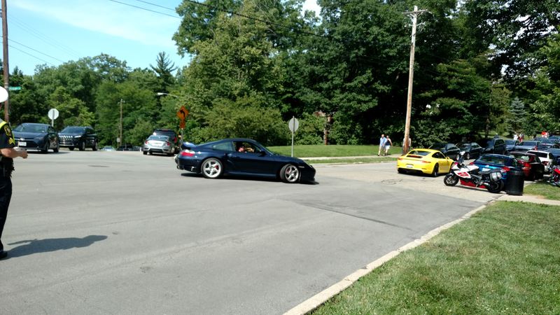 Illustration for article titled Ault Park Concours 2018: 70 Year of Stef Bait
